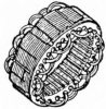 FIAT 4178333 Stator, alternator